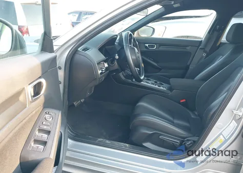 2022 Honda Civic Sport from USA, damaged, VIN 2HGFE2F57NH575744